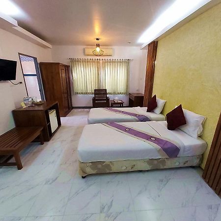 B2@Samui Beach Resort Chaweng  Exterior photo