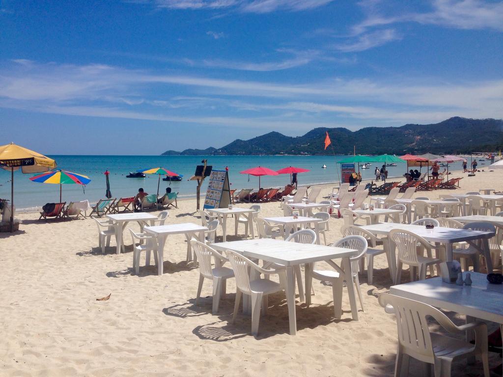 B2@Samui Beach Resort Chaweng  Exterior photo