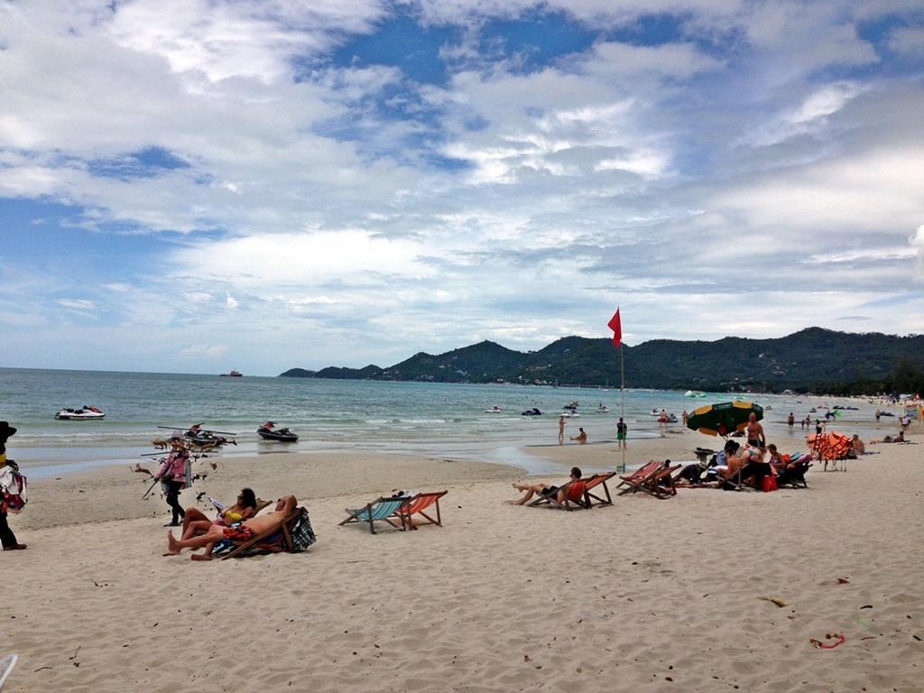 B2@Samui Beach Resort Chaweng  Exterior photo