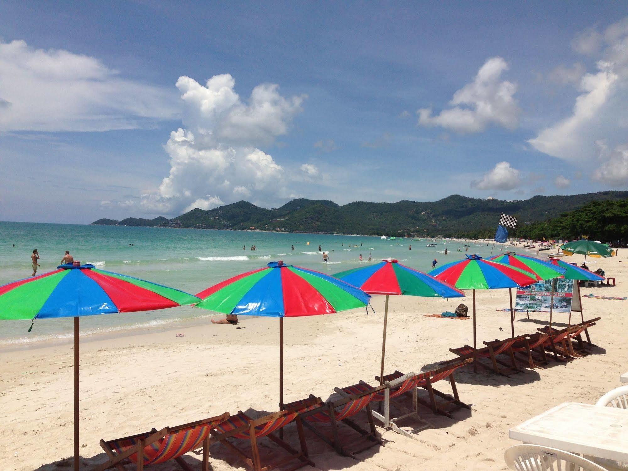 B2@Samui Beach Resort Chaweng  Exterior photo