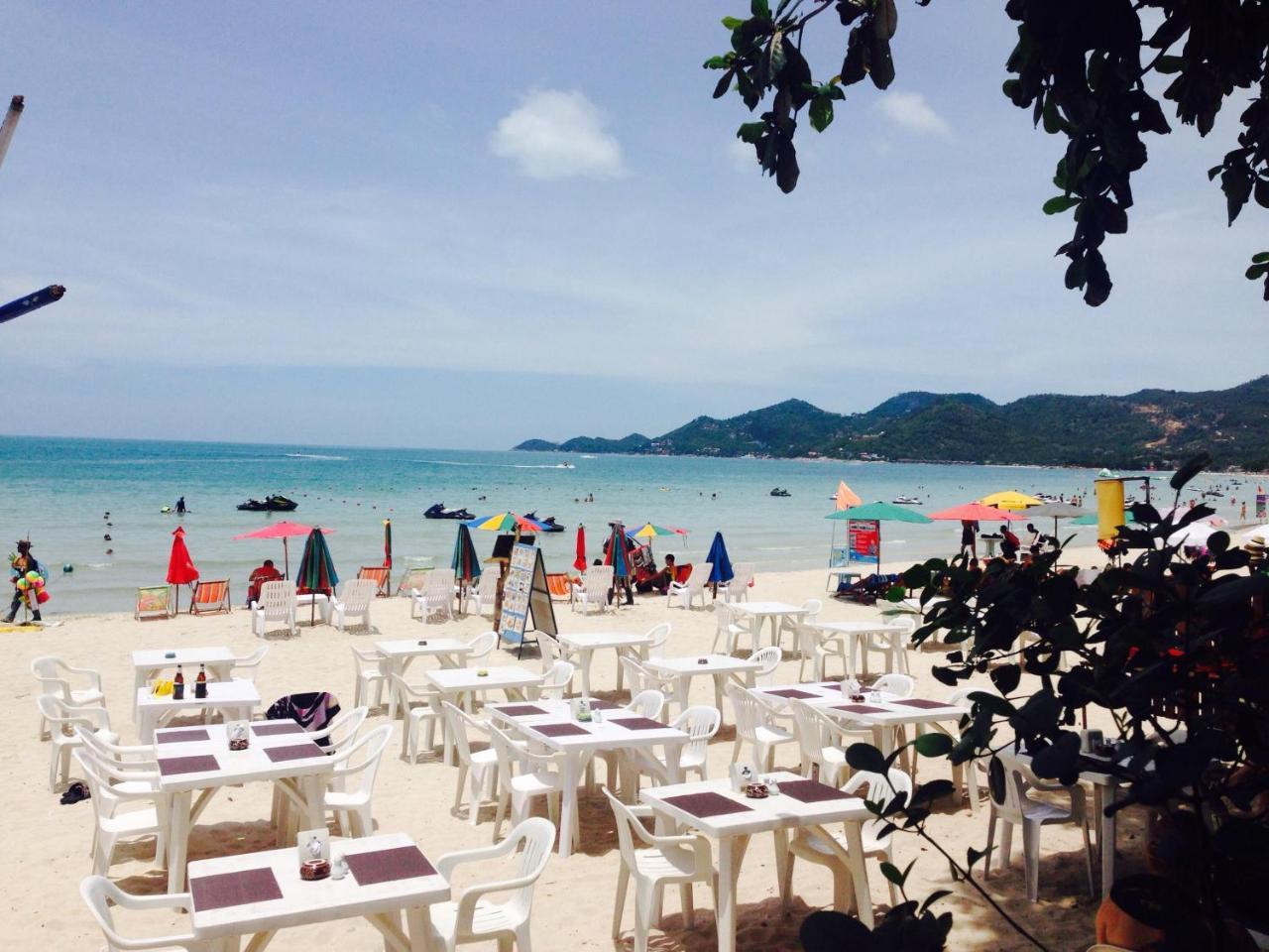 B2@Samui Beach Resort Chaweng  Exterior photo