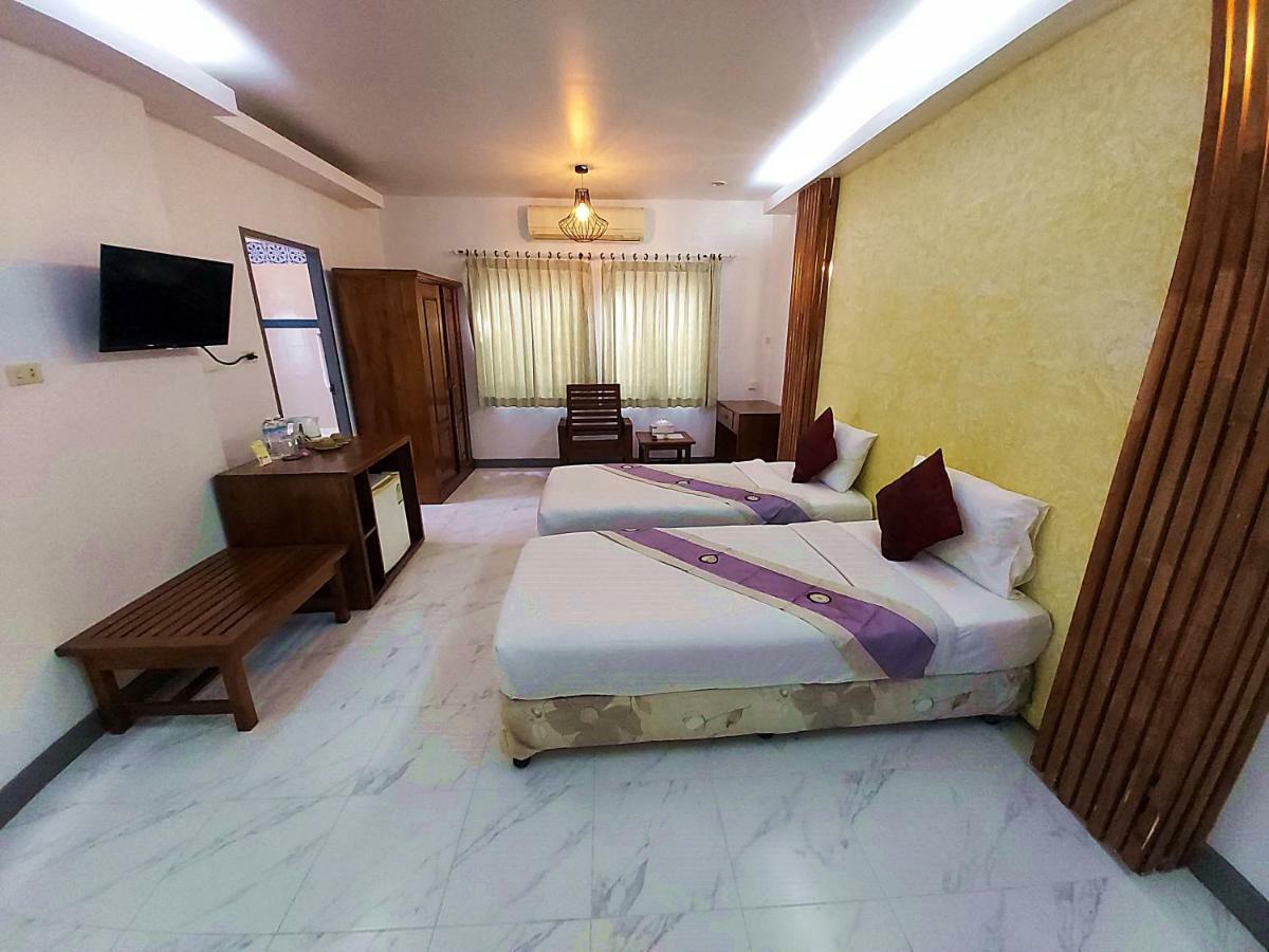 B2@Samui Beach Resort Chaweng  Exterior photo