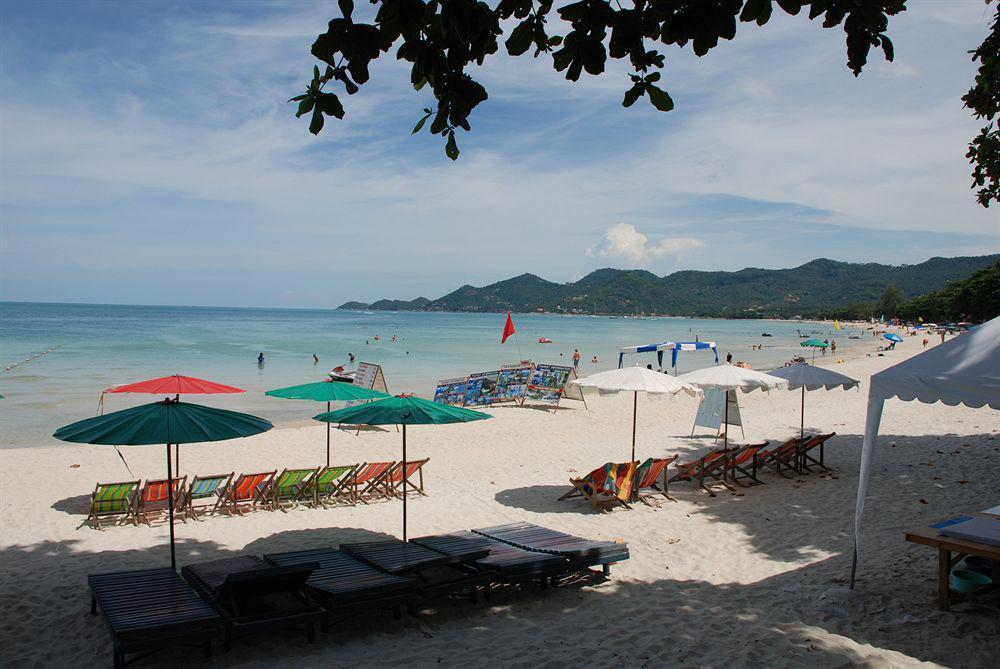 B2@Samui Beach Resort Chaweng  Exterior photo